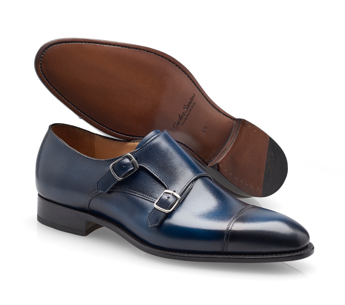 Double Buckle Shoes - Andrew Norte